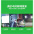 上海led塔吊灯800w1000w足瓦建筑工地照明大灯户外防水探照 亚明-LED型材款600W-白光