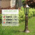 草坪灯户外景观灯 铝防水立柱LED道路灯欧式庭院花园草地路灯 古铜色1.5米加厚杆