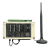 wifi无线远程开关量数字量io计数信号采集输入输出继电器远距离遥控plc无线组态扩展模块 ZKD-12I12SO-WIFI(晶12入12出)
