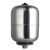 304不锈钢24L50L立卧式储水稳压罐自吸泵压力罐自动增压泵压力罐 8L不锈钢0-8KG压力罐