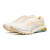 亚瑟士（asics）跑步鞋女鞋稳定舒适支撑运动鞋耐磨透气跑鞋 GT-1000 10 米色/橙 白色/粉色 35.5
