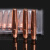 气保焊机焊枪配件款导电嘴45*0.8*1.0*1.2*1.4 送丝嘴紫铜 40*0.8紫铜6.5级(5个)