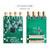 捷思码  4225/29通道12bits-125/250M-LVDS 开发版配套模块（FEP-DAQ003(