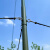 扬华云 10米长拉绳双极天线天线杆配件 用于便携式10米高铝合金短波天线杆的固定 不含挂钩