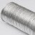 加厚铝箔软管双层铝箔管卫生间通风管厨房排烟管道 500mm*10米