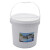 鲁识 沉淀剂聚合AlCl3 PAC污水处理澄清剂饮用水净化剂 5KG桶装
