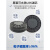 重松面具U2K防尘口罩防工业粉尘煤矿电焊可水洗烟毒面具 U2K一套+U2K芯2个+200片棉(塑头带)