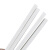 赫思迪格 水晶滑石笔 白色划线记号笔 实验无尘石笔 68mm（21个/盒）*1盒 HHW-474
