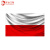 江波 世界国旗 世界杯各国国旗外国中国建交国家国旗 波兰 128cm*192cm