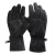 欣盛祥（XIN SHENG XIANG）SF-P15 保暖手套触屏手套加绒防水防风 黑色 XXL 