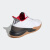 adidas阿迪达斯官网RUNTHEGAME男子篮球场上运动鞋EG7972 白/白/一号黑 40(245mm)