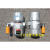 阀片式自动排水器 气动式排水器 不堵 前置过滤器PF-15A 自动排水器+前置过滤器