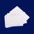 PVC卡片塑料名片涂鸦单词卡小批量证卡机专用双面覆膜喷墨卡 50张0.76无孔