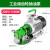 自吸不锈钢抽油泵220V380V齿轮高粘度机油柴油食用油液压油 工业级1100W(220V)