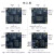 ABDT易灵思FGA 国产Ti60F225图像开发板板载调试器 DDR3GMACUSB3 黑色套餐二 A型双DDR3