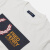 FRED PERRY  运动装Logo T 恤 XL 白色