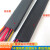 酷思达（KUSIDA）JPCM魔术贴纺织套管电线保护套线束套管包线布护线套防水耐磨 零售JPCM-40/ 内径40毫米/1米