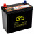 GS杰士统一汽车电瓶蓄电池免维护系列 以旧换新 上门安装 46B24RS 夏利2000雪佛兰奇瑞五菱宏光荣光