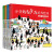 新华书店官方正版 小企鹅观察力培养绘本全套4册专注力培养绘本书 找不同图画书籍 0-2-3-4-5-6周岁幼 亲子启蒙绘本图画故事书少儿读物 企鹅一家去旅行