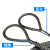 油性插编钢丝粗绳 吊起 重吊装双扣吊索具 32.5米2米 一件价