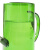 沸耐笙 FNS-30354 塑料长嘴浇水壶 绿色1L 1件
