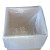 定制适用厂家PE塑料袋机器生产设备防水防尘透明立体四方袋机器设备包装袋 250*250*250*7c