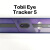 追踪 耐用外置EyeTracker渐冻人色带架仪渐人眼控仪游戏眼动仪眼 全新tobi5+笔记本非全新