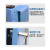 电热恒温真空干燥箱实验室真空烘箱DZF-6020A工业真空烤箱烘干箱 橡胶管2米