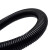 稳斯坦 (100米)电线电缆保护套穿线汽车软管 PE波纹管聚乙烯pe蛇皮管 塑料波纹管 PP阻燃AD18.5 W569