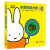【正版现货】0-3岁宝宝认知启蒙书：米菲认知洞洞书(共8册) [3-6岁] 享誉的小兔，给予宝宝温馨的陪伴。