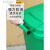 锐拓带轮子垃圾桶商用大容量带盖大号环卫户外餐饮垃圾箱厨房 50升万向轮桶(绿色)有轮 送1卷80*100袋