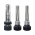 SMVP焊台手柄通用三件套适用于936203205H烙铁耐高温套筒套管螺帽 936套筒