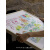 若奈（Rinoart）《江南之春》“+手绘系列”微立体客厅餐厅色彩明亮挂画 【《江南之春》】 83*63 30mm厚板