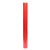 反光膜3100国产A级广告反光膜 交通警示标牌可雕刻字标识反光材料贴膜 1.24米宽 红色 零售一米
