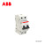ABB小型断路器10103994│SH202-C40  2P  C特性 分断能力6kA,A 230/400VAC