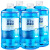 GM玻璃水 2L大桶汽车防冻 高效去油膜 雨刮水 -40° -40°防冻型玻璃水（1瓶） 