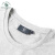 圣大保罗男士夏季休闲短袖修身圆领口袋个性印花百搭通勤短袖T恤衫 Z9黑色 54/XXL/185