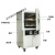立式台式真空干燥箱 DZF恒温真空干燥箱工业烤箱烘干箱选配真空泵 2L真空泵(6020选配)