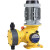 力高GM机械隔膜计量泵GB可调节流量LIGAO变频防爆泵不锈钢耐酸碱 GB-S系列2800L/0.3MPA