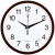 北极星（POLARIS）挂钟客厅钟表简约创意时钟时尚石英钟现代办公室挂表30cm
