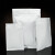 竹特 彩色铝箔袋  白色16丝7*10cm（100个）包装袋镀铝袋镀泊自封袋密封袋礼品袋封口袋 企业定制