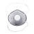 亿秒安 K7211 活性碳口罩带呼吸阀防粉尘防雾霾去除异味KN95杯型头戴式防护口罩 灰色 300个/箱