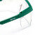 世达（SATA）YF0102 护目镜防尘防风沙防飞溅防雾骑行亚洲款防冲击劳保防护眼镜