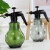 稳斯坦 清洁喷壶 墨绿色 1.5L*1个 (2个起订) 小型喷雾瓶 塑料洒水壶 压力喷水壶 WL-064
