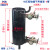 高效罐换热器5-25匹冷凝器蒸发器空调空气能热交换器管壳式换热器 18匹410高效罐空心 4管+接