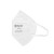 世达（SATA）KN95折叠耳戴式口罩 防工业粉尘 防颗粒物 HF0101  25只/盒