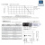 9脚104黑色A09-102直插103排阻10K上拉1K电阻4.7K排列2K/202/472 (5个)A09-103 阻值10K