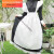 Besblosdy*经典款黑白女仆装长裙cosplay服装女萝莉学生日系英国风女装大佬 4XL