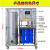 唐奇RO反渗透工业水处理设备桶装水商用纯水机过滤器直饮净水器玻璃水 0.25吨压力罐子六道滤芯
