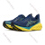 亚瑟士（ASICS）新款NOVABLAST 4男子轻量回弹跑鞋缓震透气运动鞋 深蓝色 39